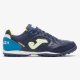 Chuteira Society Joma Top Flex Azul